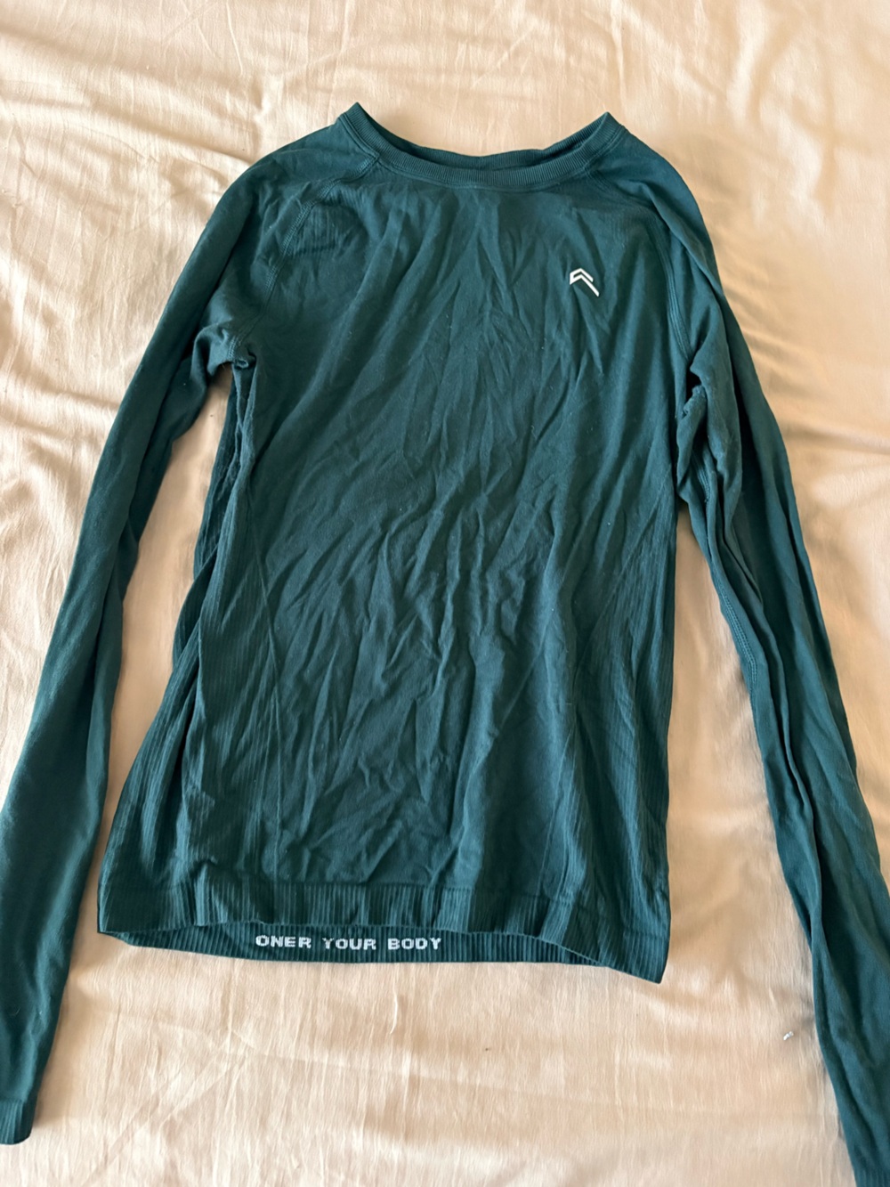 Oner Active Go To Seamless Fitted Long Sleeve